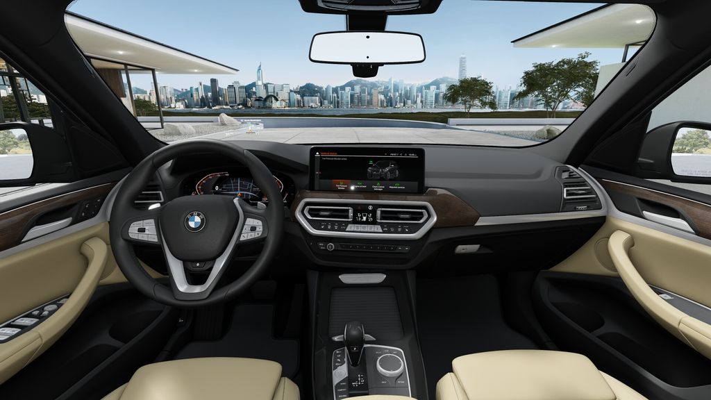 2024 BMW X3 sDrive30i 30