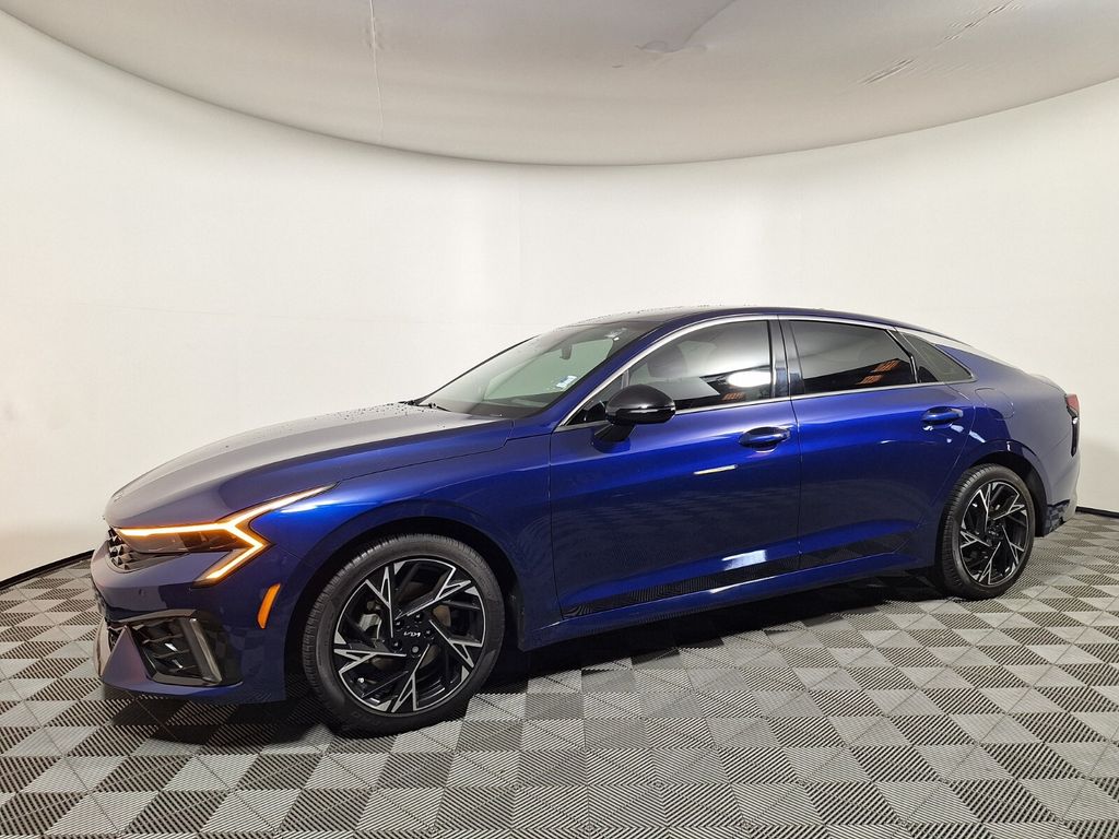 2025 Kia K5