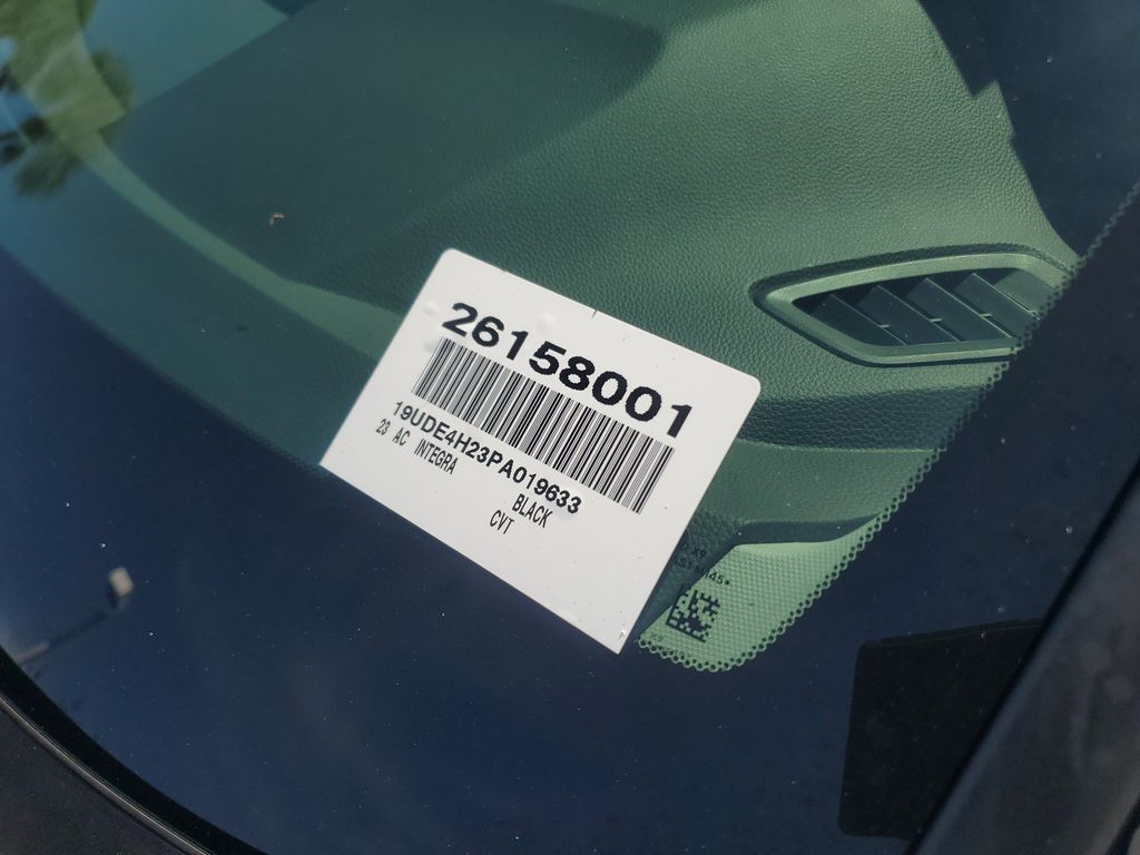 2023 Acura Integra - $23,288