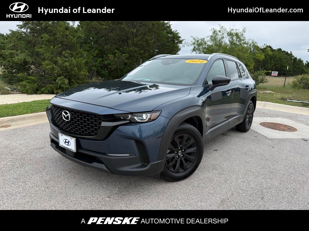 2024 Mazda CX-50 S Preferred -
                  Leander, TX