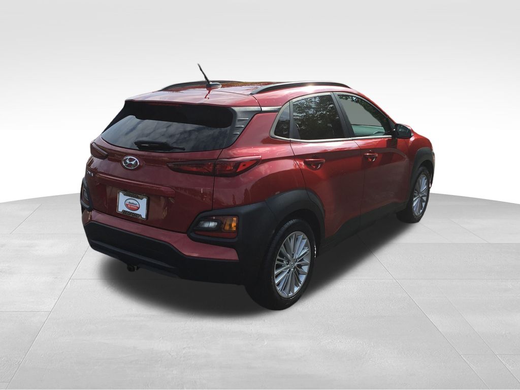 Thumbnail: 2021 Hyundai Kona - 5