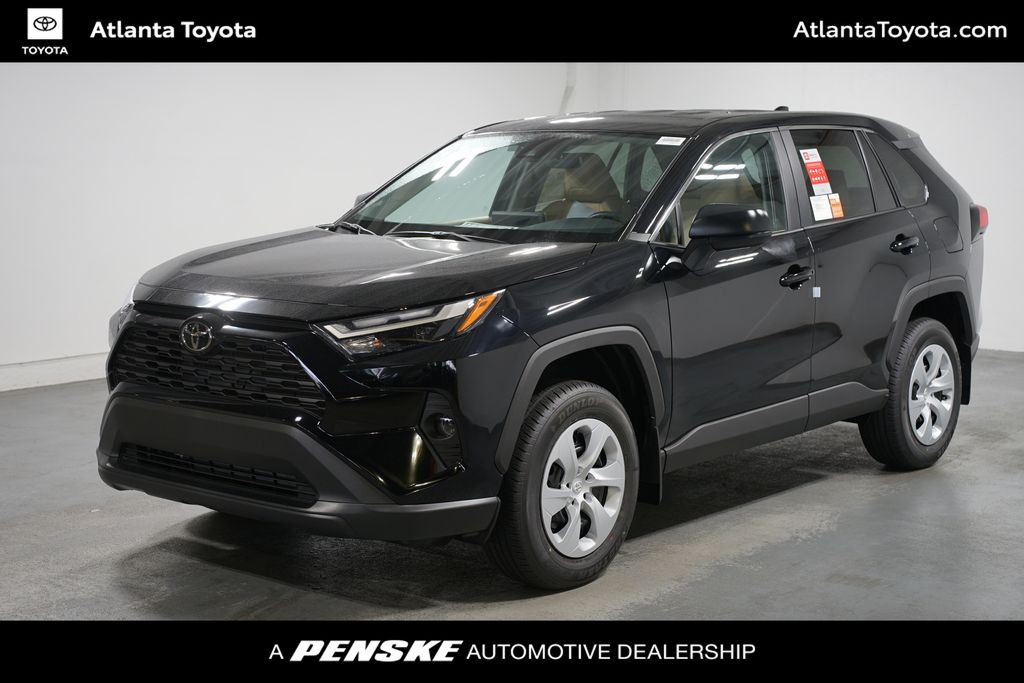 Thumbnail: 2025 Toyota RAV4 - 1
