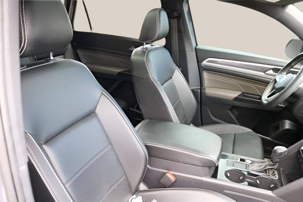 Used Car 2021 Volkswagen Atlas Cross Sport  3.6l V6 Sel For Sale Under $25,000 In Austin, Texas