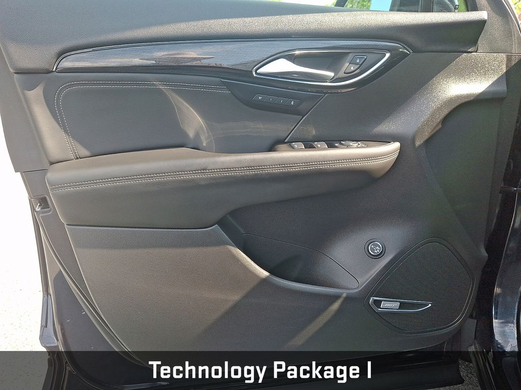 2021 Buick Envision Essence Blue at Honda North