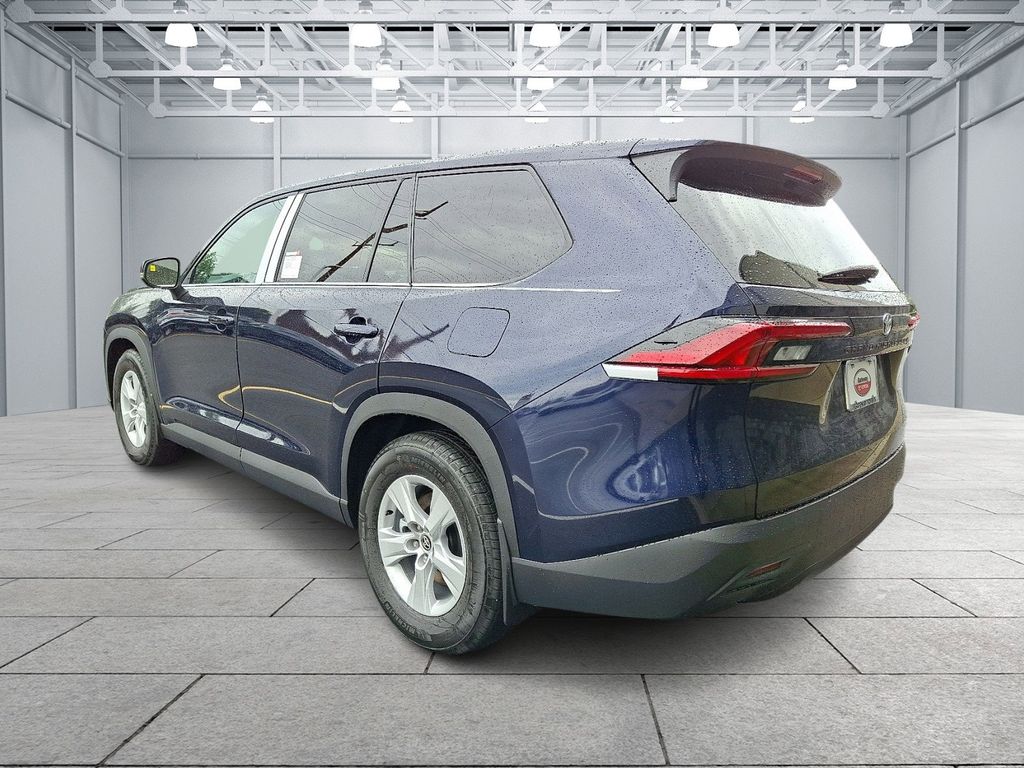 Thumbnail: 2025 Toyota Grand Highlander - 4