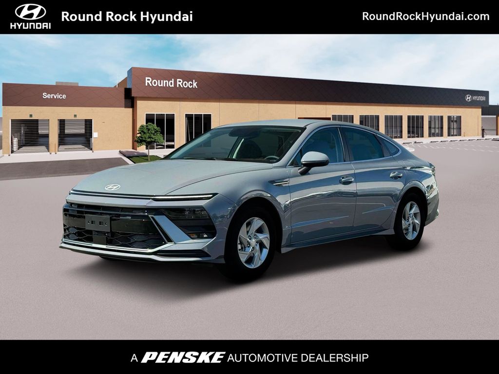 2025 Hyundai Sonata SE Hero Image