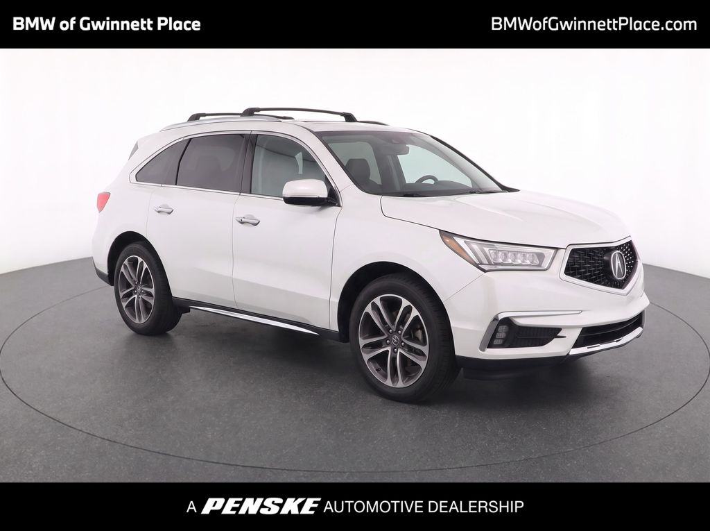 2017 Acura MDX Advance -
                  Duluth, GA