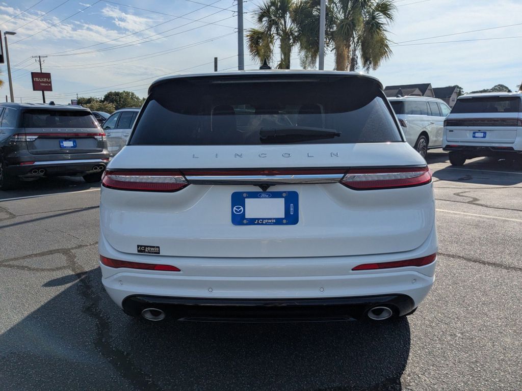 2025 Lincoln Corsair Grand Touring