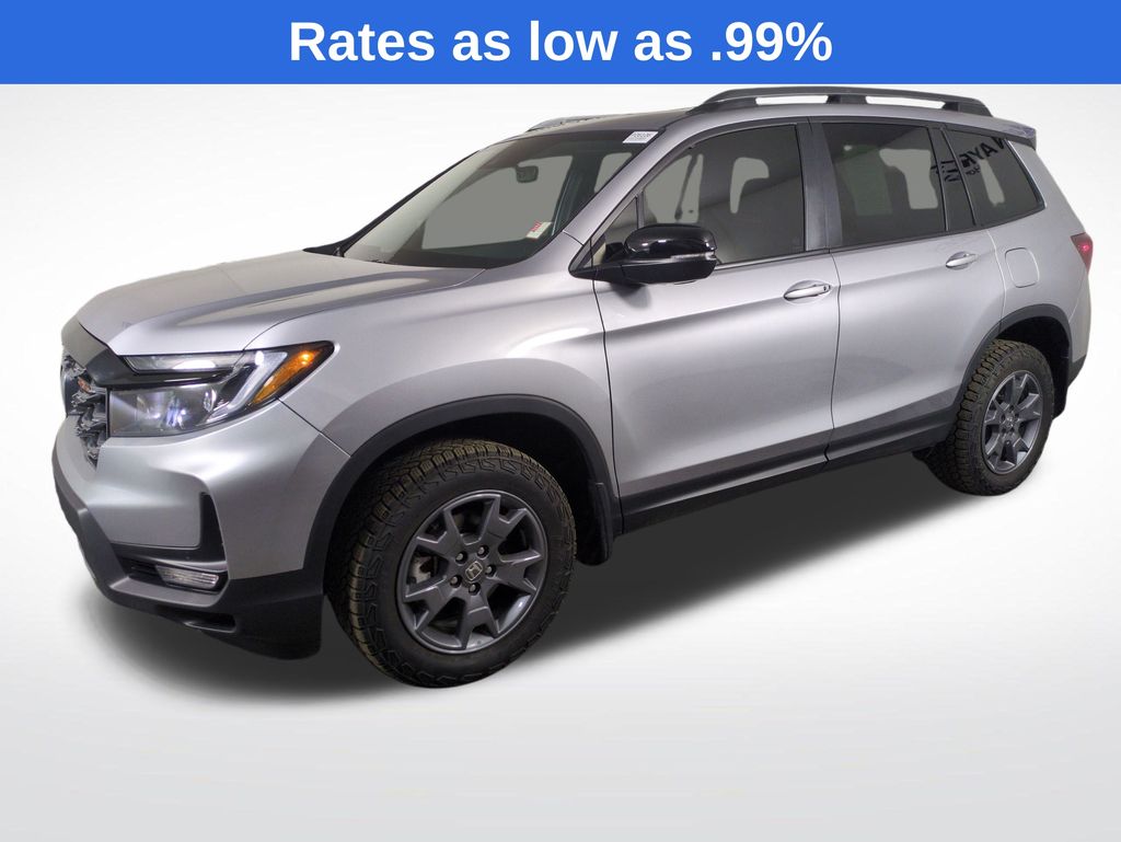 2024 Honda Passport TrailSport AWD