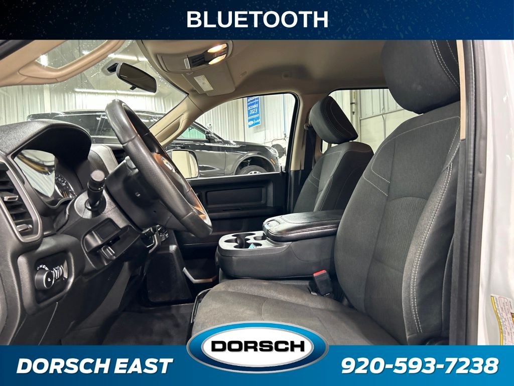 used 2020 Ram 2500 car, priced at $17,878