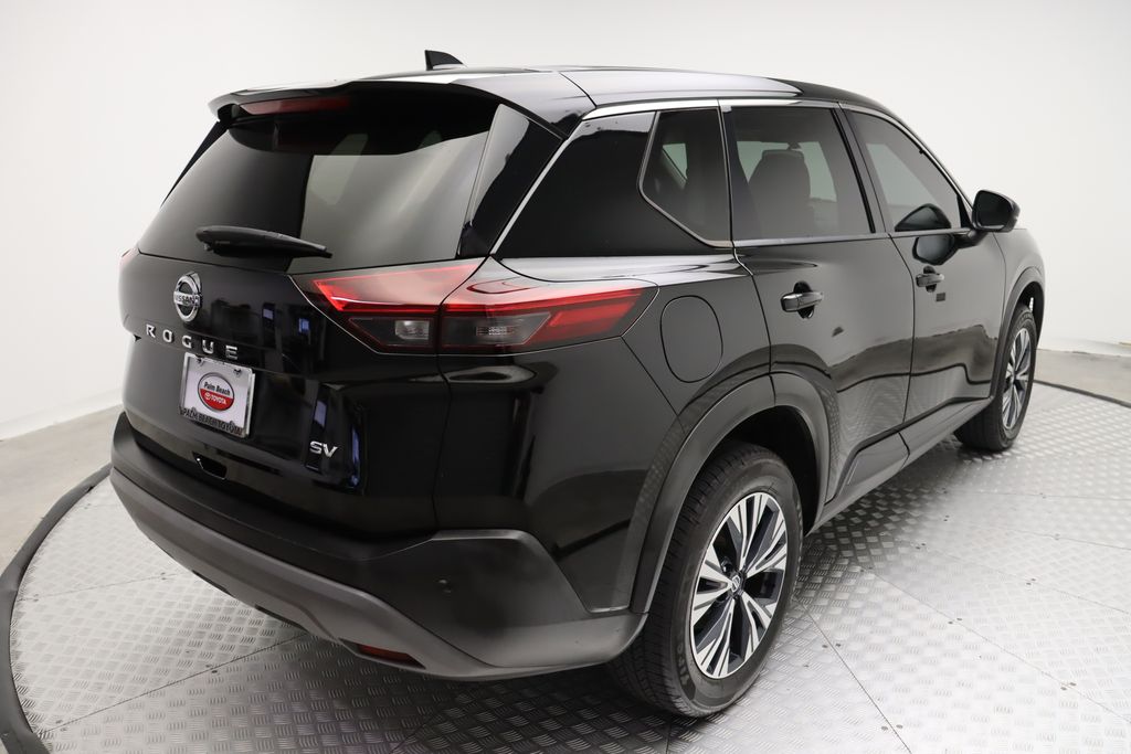 Thumbnail: 2021 Nissan Rogue - 8