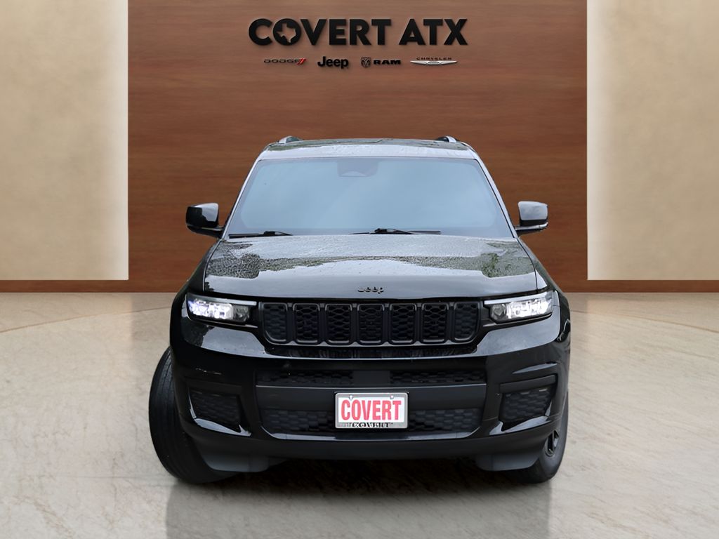 Used Car 2024 Jeep Grand Cherokee L  Altitude X For Sale Under $35,000 In Austin, Texas