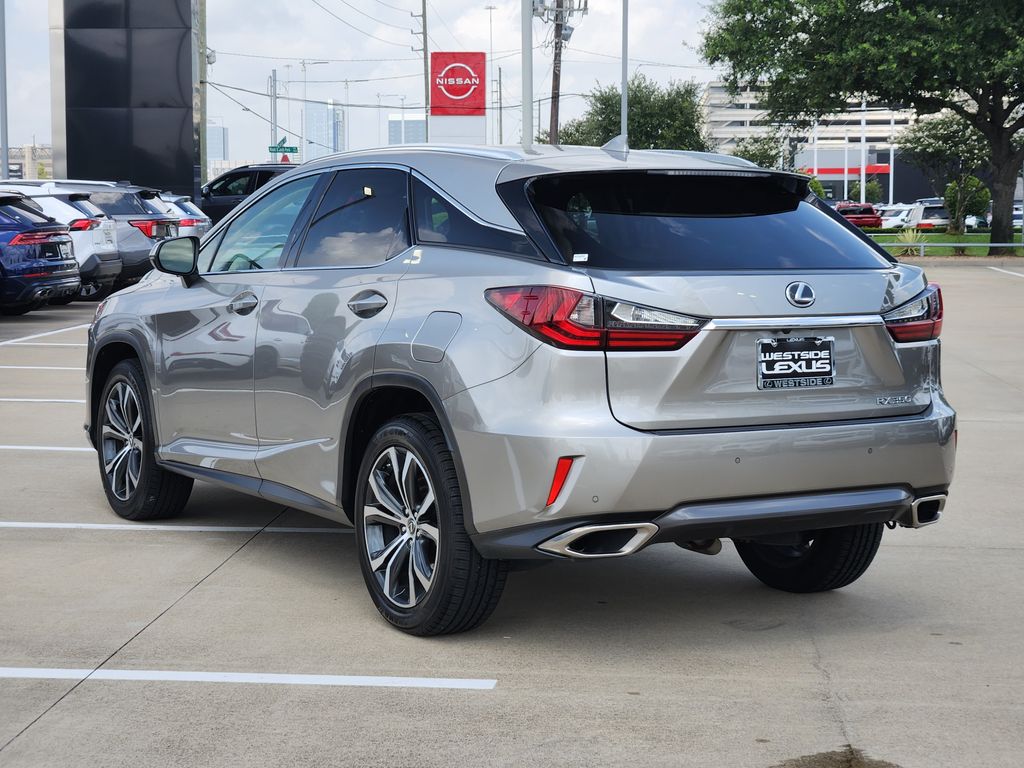 2019 Lexus RX 350 Silver at Classic Elite Chevrolet Sugar Land