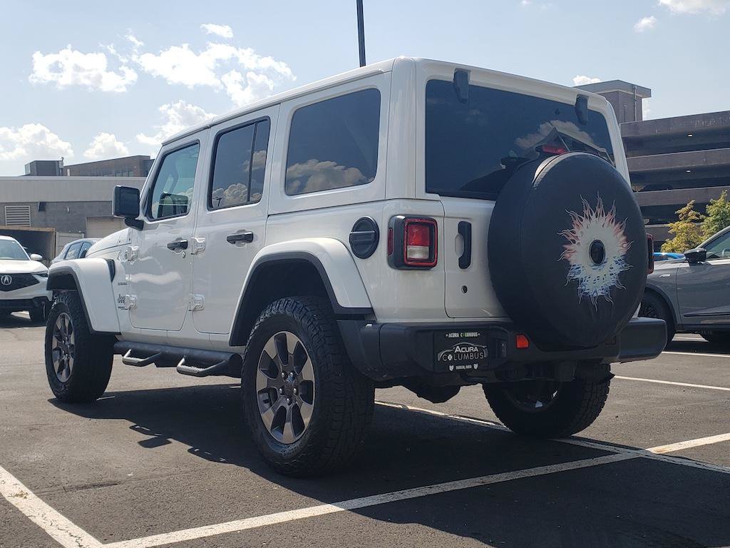 Used 2018 Jeep Wrangler SUV