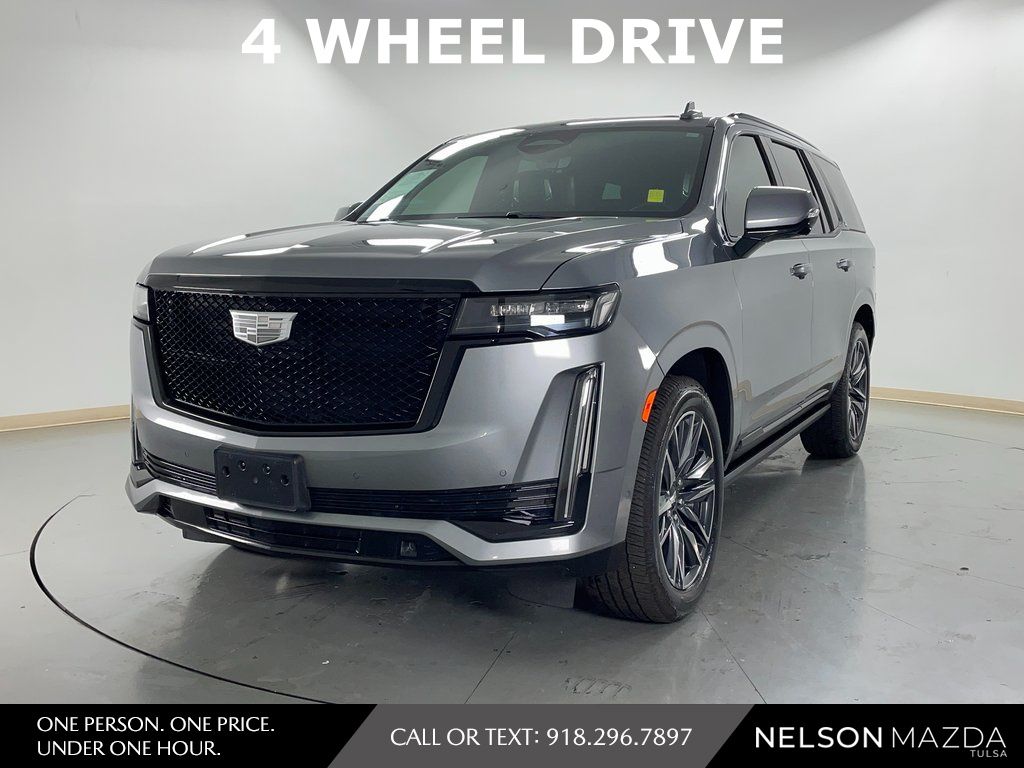 2021 Cadillac Escalade Sport Platinum