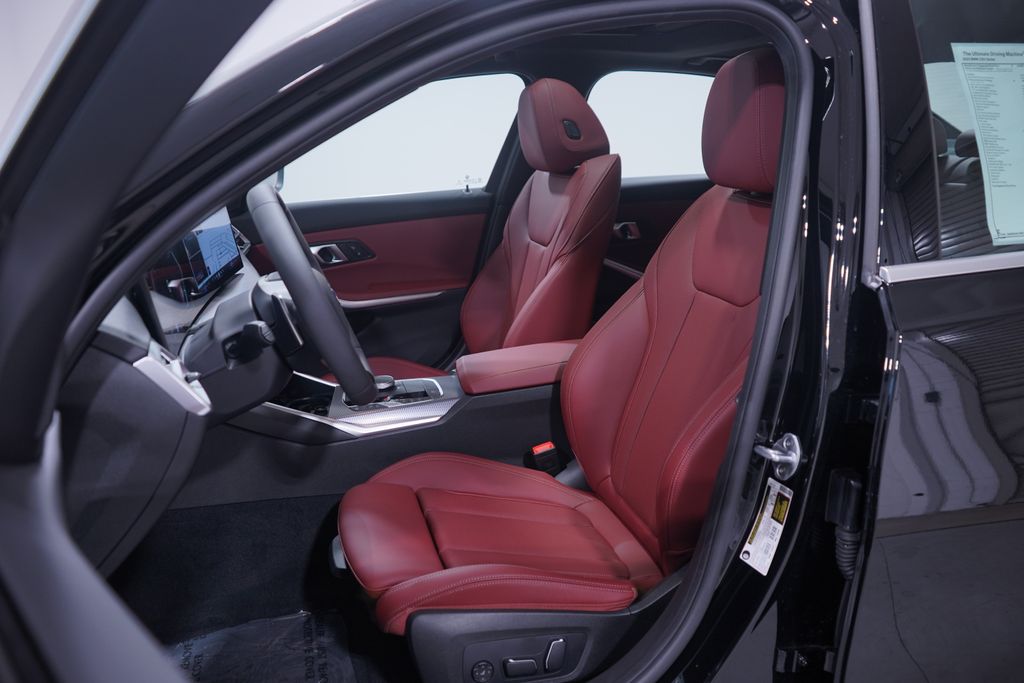 2025 BMW 3 Series 330i 7