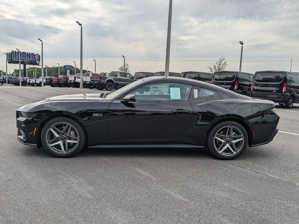 2025 Ford Mustang GT