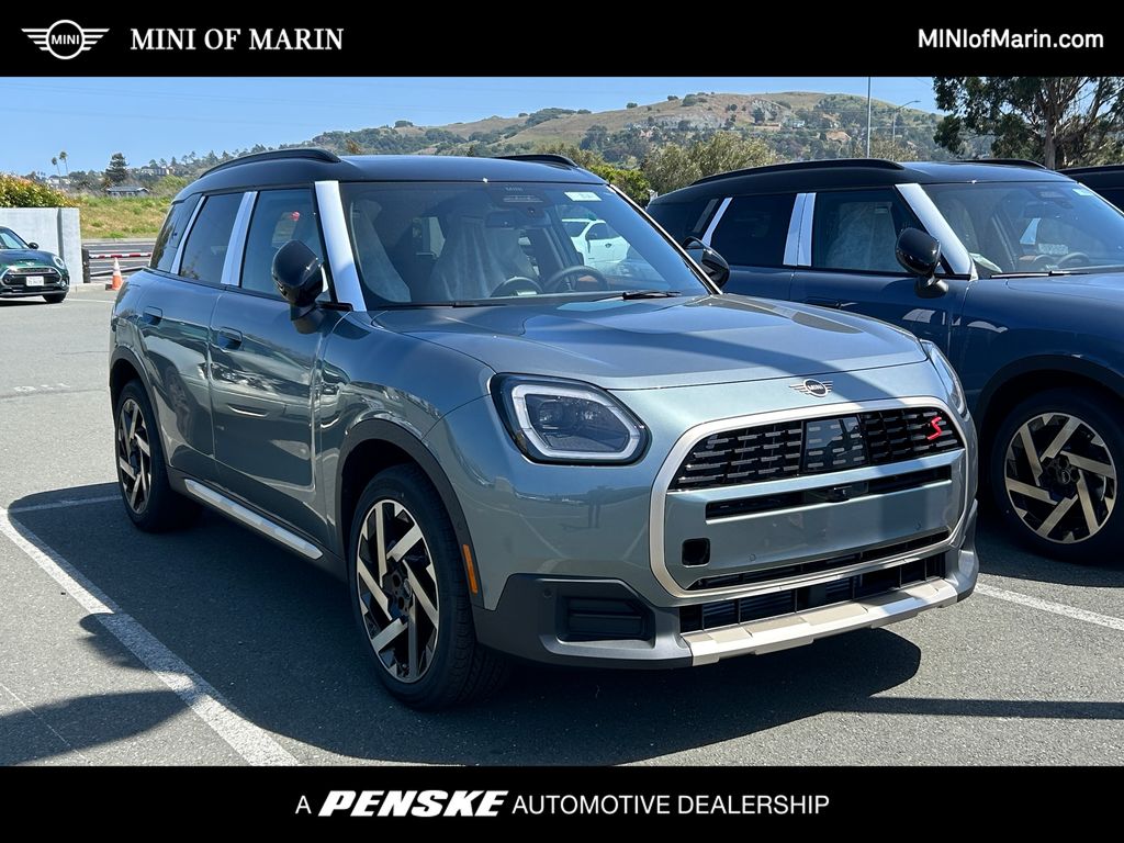 2025 MINI Cooper Countryman Iconic -
                Corte Madera, CA