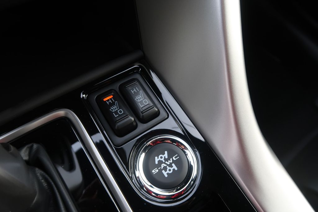 2026 Mitsubishi Eclipse Cross SEL S-AWC
