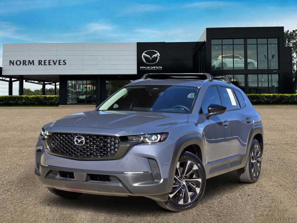 2025 Mazda CX-50 Hybrid Premium Plus AWD