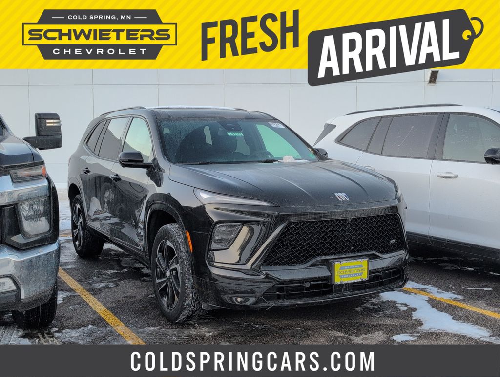 2025 Buick Enclave Sport Touring AWD