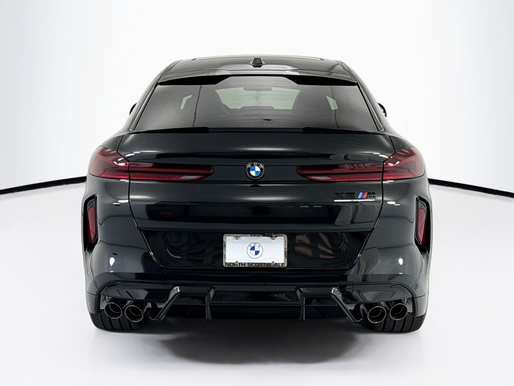 Thumbnail: 2027 BMW X6 - 6