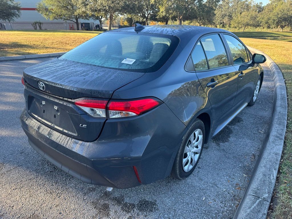 2024 Toyota Corolla LE 5