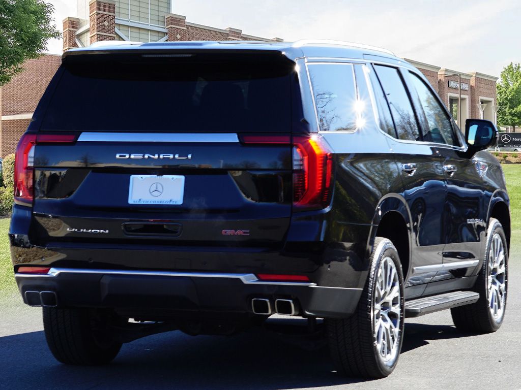 Thumbnail: 2025 GMC Yukon - 6