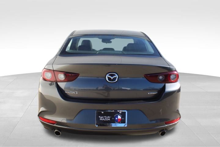 Used Car 2024 Mazda Mazda3  2.5 S Preferred Package For Sale Under $25,000 In Georgetown, Texas