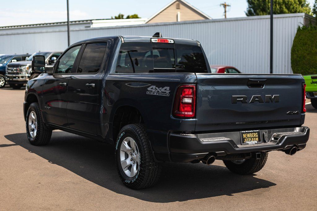 2026 Ram 1500 Tradesman thumbnail 11