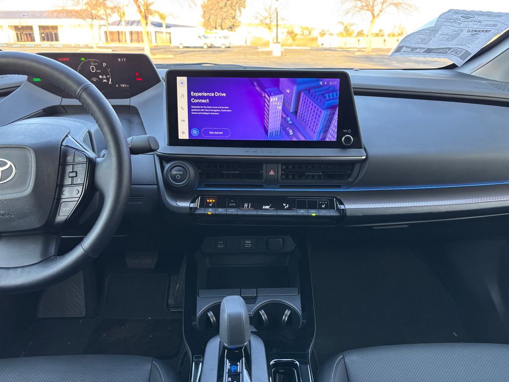 Thumbnail: 2024 Toyota Prius - 14