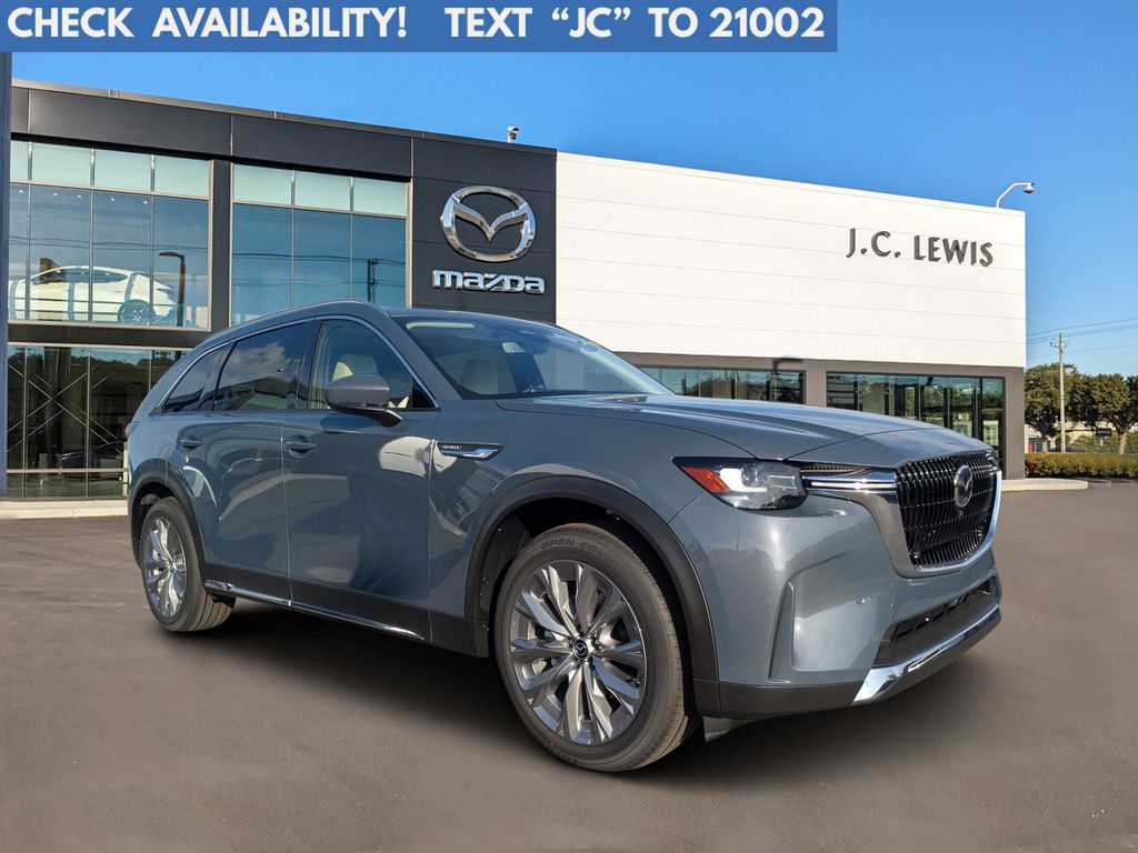 2026 Mazda CX-90 3.3 Turbo Premium Plus