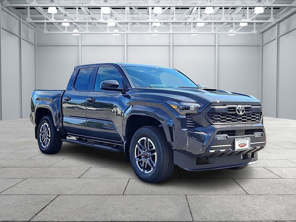 Thumbnail: 2025 Toyota Tacoma - 3