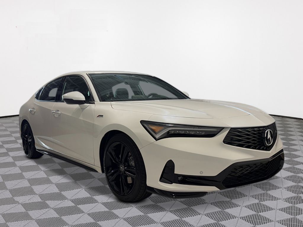 new 2026 Acura Integra car, priced at $40,995