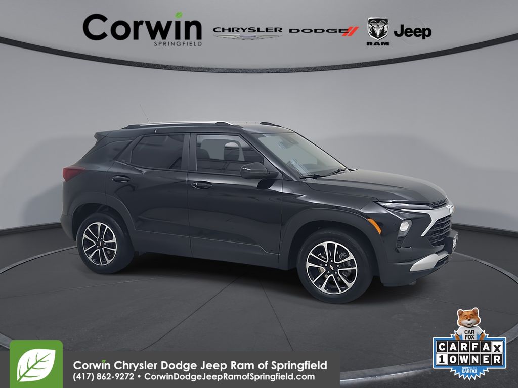 2025 Chevrolet Trailblazer LT FWD