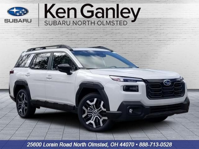 new 2026 Subaru Outback car, priced at $50,438