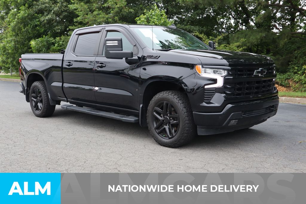 2023 Chevrolet Silverado 1500 RST photo 3