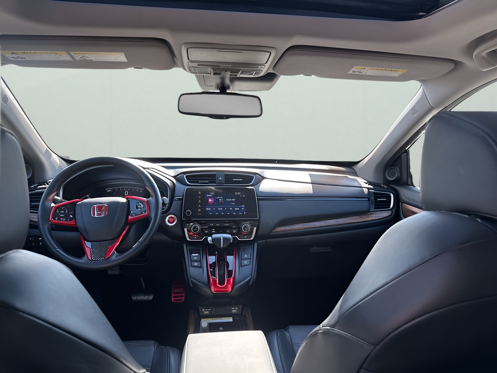 Used Car 2022 Honda Cr-v  Touring For Sale Under $30,000 In Austin, Texas