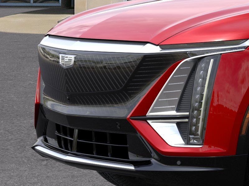 2024 Cadillac LYRIQ Sport 13