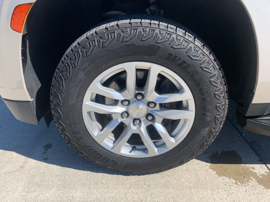 Used 2021 Chevrolet Tahoe SUV