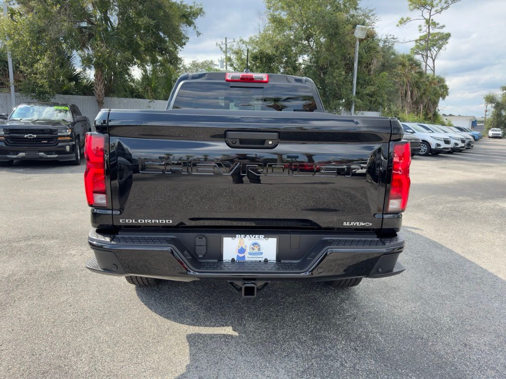 2024 Chevrolet Colorado Z71 7