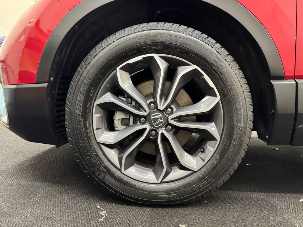 2022 Honda CR-V Hybrid EX-L