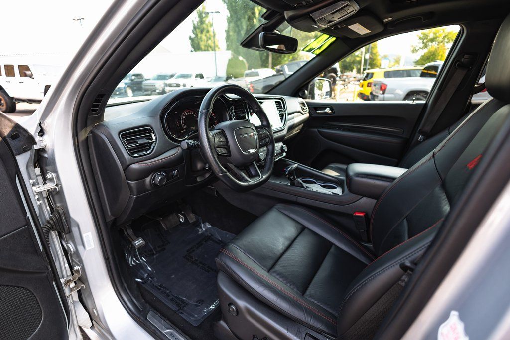 2024 Dodge Durango R/T Plus thumbnail 16