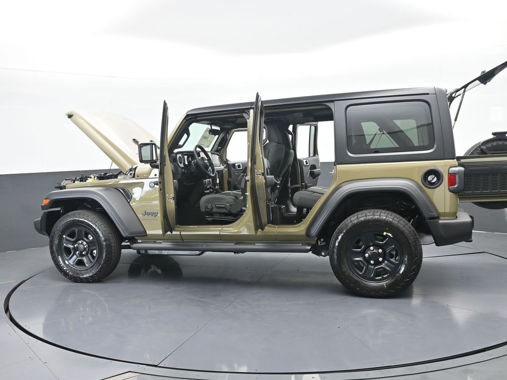 New 2026 41 Jeep Sport image 66