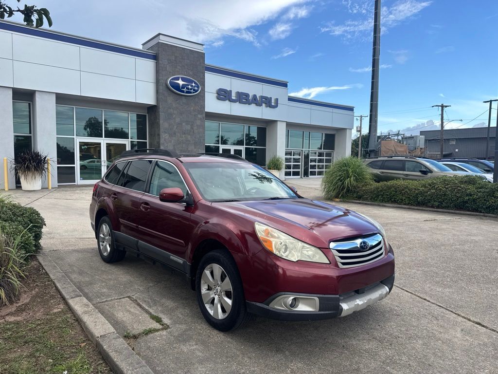 2011 Subaru Outback 3.6R Limited
