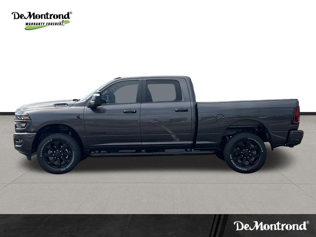2026 Ram 2500 Big Horn Gray at Martin Chrysler Dodge Jeep Ram