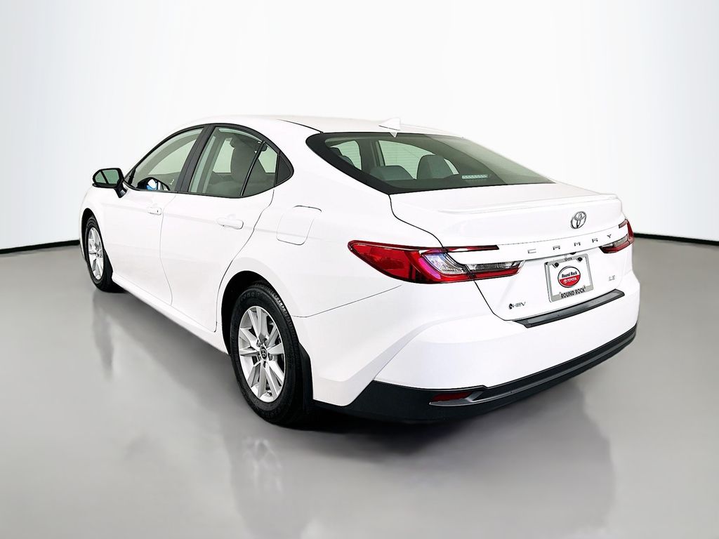 Thumbnail: 2025 Toyota Camry - 7