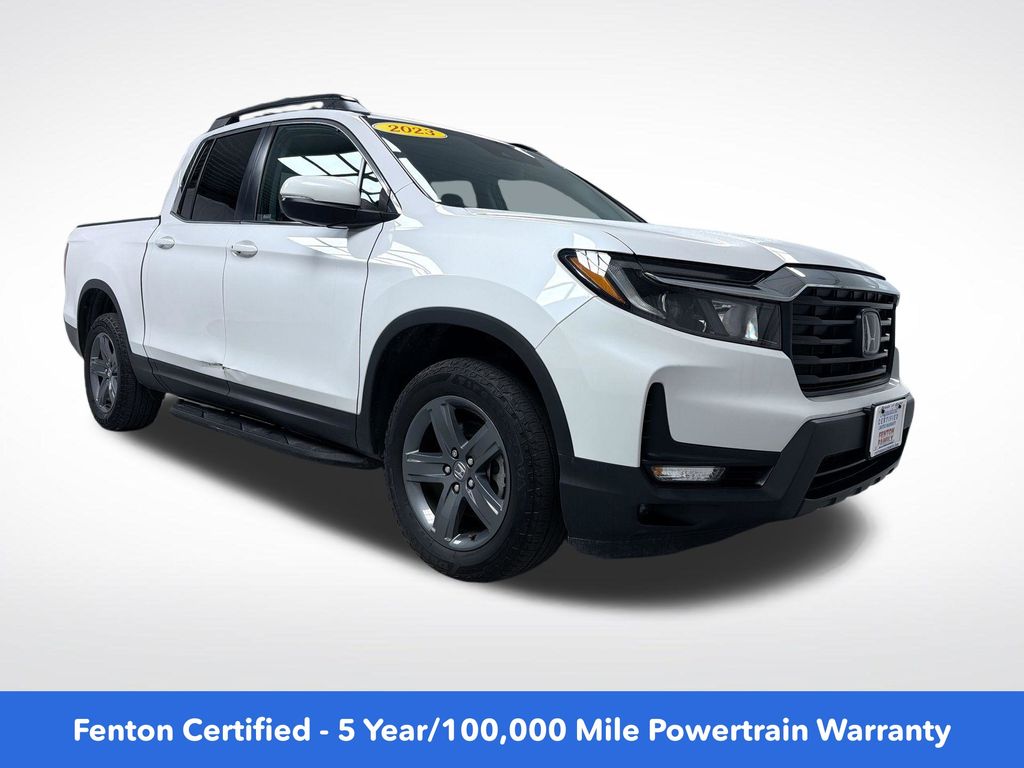 2023 Honda Ridgeline RTL