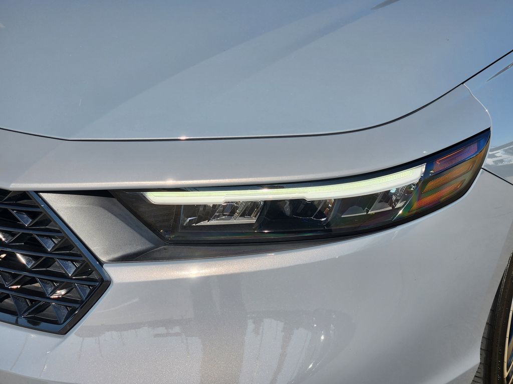 2023 Honda Accord Hybrid Sport Gray at Community Honda