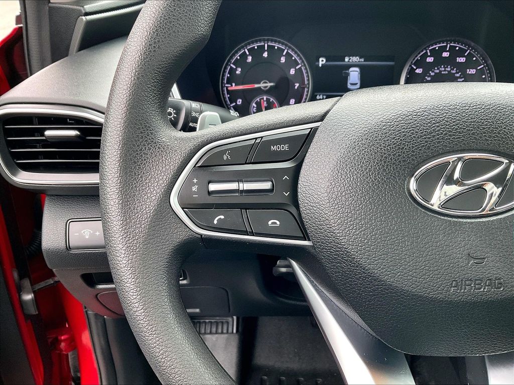 2022 Hyundai Santa Fe — photo 22